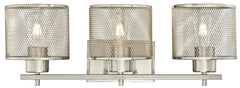 Westinghouse Morrison Series 6327600 Indoor Wall Fixture, 3-Lamp, LED Lamp
