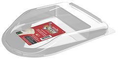 Wooster 8659 Pail Lid, Plastic, Clear, For: PELICAN® Handheld Pail