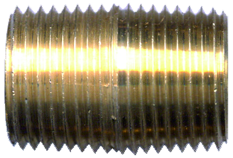 112-D  CLOSE NIPPLE 1/2 MPT