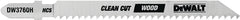 DW3760H JIG SAW BLADE