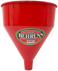 66 FUNNEL PLASTIC RED 6QT