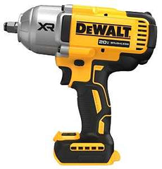 DeWALT XR DCF900B Impact Wrench with Hog Ring Anvil, Tool Only, 20 V, 1/2 in Drive, 2200 ipm IPM, 2300 rpm Speed