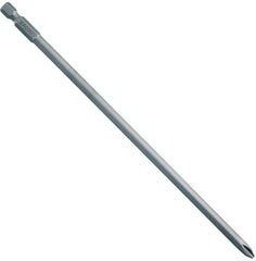 Senco EA0300 Screwdriver Bit, Phillips Drive, 7.56 in Shank, 3 in L, Steel