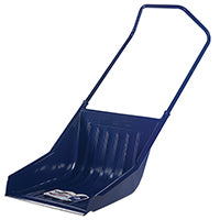 Garant EPSS24 Sleigh shovel, 24 in poly blade, 45 L