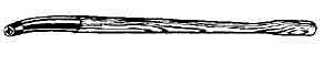 Garant 86732 Hay Fork Handle, Wood