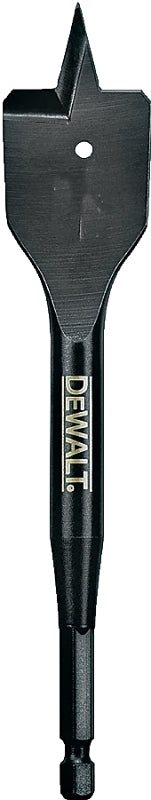 DW1583 BIT SPADE 1 1 /8IN X 6I