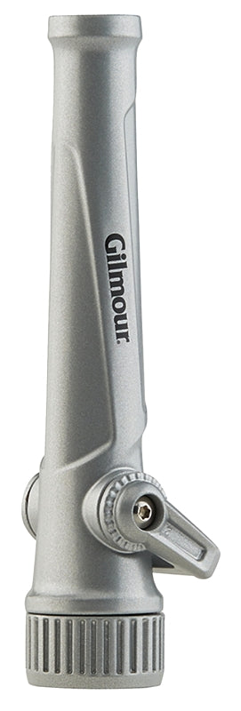 Gilmour 847722-1001 Concentrated Nozzle, Metal, Silver