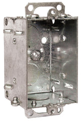 H1102BAR DEVICE BOX 1GANG