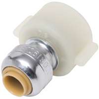 U352LFCA CONNECT FCT 1/4X1/2