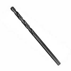 Irwin 66714 Drill Bit, 7/32 in Dia, 6 in OAL, Heavy-Duty, Straight Shank