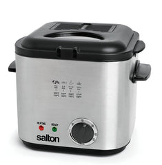 FRYER DEEP COMPACT SS 1L