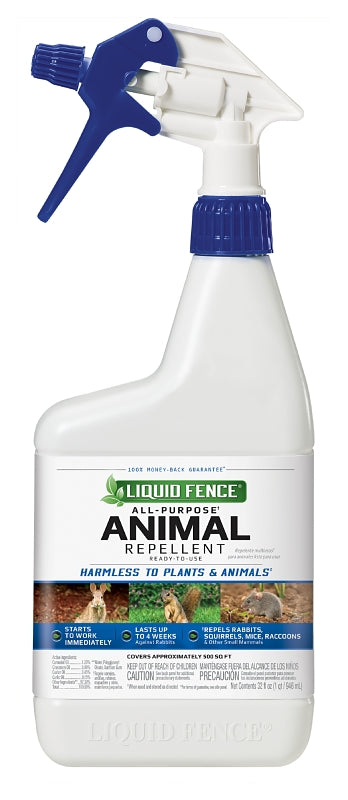 Liquid Fence HG-65007 Animal Repellent