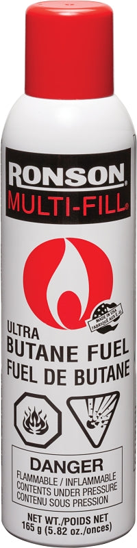 99148C  RONSON FUEL BUTANE 165