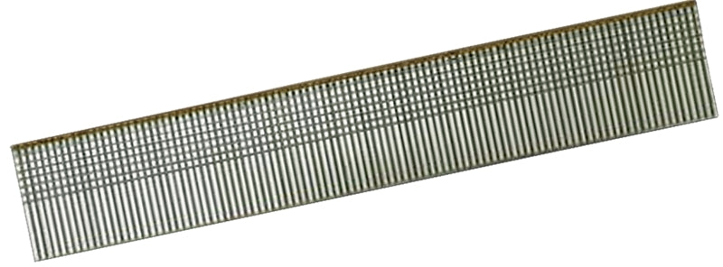 Senco AX17EAA Nail, 1-1/2 in L, 18, Steel, Electro-Galvanized, Brad, Medium Head, Smooth Shank