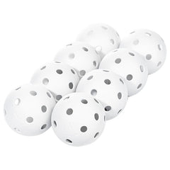 Franklin Aero-Strike Series 19885C1 Base Ball, 70 mm Dia, Plastic, White