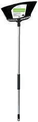 Simple Spaces 2032 Angle Broom, 11 in Sweep Face, Polypropylene Bristle, Steel Handle