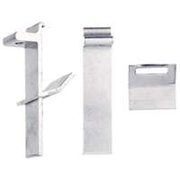 Danco 52520B Adjustable Sink Clip, #9, Metal