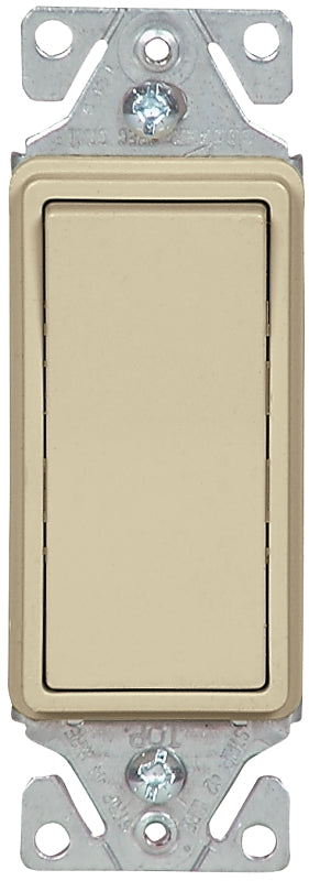 SWITCH QUIET DECR 3WAY 15A IV