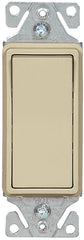 SWITCH QUIET DECR 3WAY 15A IV
