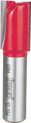 2FLUTE STRAIGHT ROUTER BIT