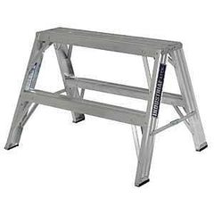LP-7021 SAWHORSE ALUM HD 2FT