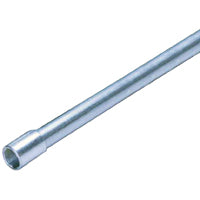 Allied Tube & Conduit 278929 Conduit, 2 in, 10 ft L, Steel, Galvanized