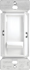 SI061-W-K-L WHT DIMR W/O PSET
