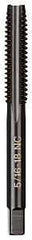Milwaukee 49-57-5142 Straight Flute Plug Tap, 5/16-18 Thread, Coarse Thread, HCS