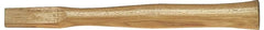 Link Handles 65447 Hatchet Handle, 12 in L, Wood, For: 7 oz Hammers