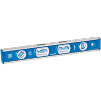 Empire em81.12 Tool Box Level, 12 in L, 4-Vial, Magnetic, Aluminum
