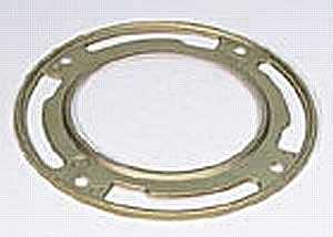 3386-080  8OZ BRASS FLANGE TOI