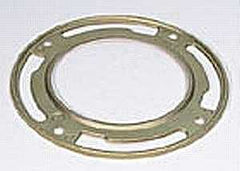 3386-080  8OZ BRASS FLANGE TOI