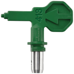 Wagner 0580605 Paint Spray Tip, 0.013 in Tip, Carbide