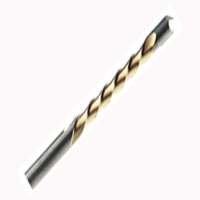 Rotozip XB-DW2 Drywall Bit, 5/32 in Dia, 2-1/2 in L, 1 in L Flute, 5/32 in Dia Shank, Steel