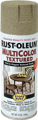 Rust-Oleum 223524 Spray Paint Textures, Textured, Desert Bisque, 12 oz, Can