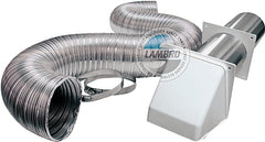 Lambro 316W Preferred Hood Vent Kit, 1-Piece