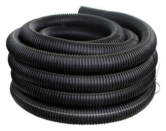 ADS 03510100 Pipe Tubing, 3 in, HDPE, 100 ft L