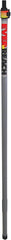 Pintar RPE804 Extension Pole, 4 to 8 ft L, Steel