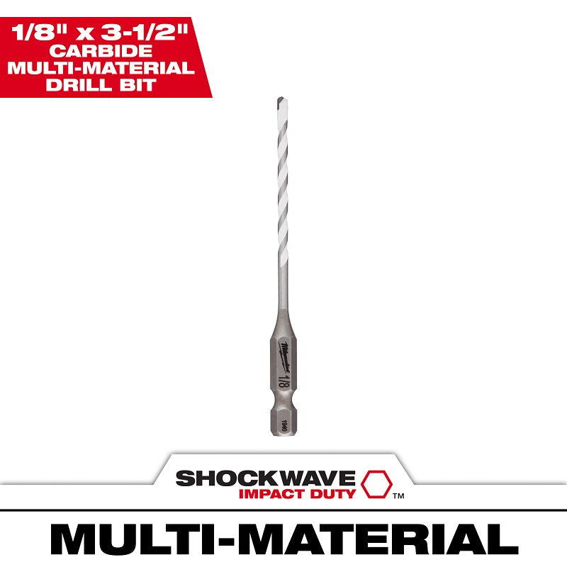 48-20-8880 BIT DRILL MM 1/8IN