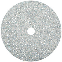 Norton 07660703225 Sanding Disc, 5 in Dia, 11/16 in Arbor, P40 Grit, Extra Coarse, Zirconia Aluminum Abrasive, Spiral