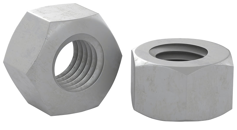 FHNCHDG14MR HEX NUT STL 1/4-20