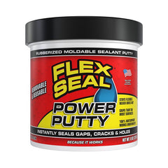 POWER PUTTY BLACK 0.5LB 2X24IN