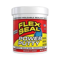 POWER PUTTY WHITE 1LB 3 X 32IN