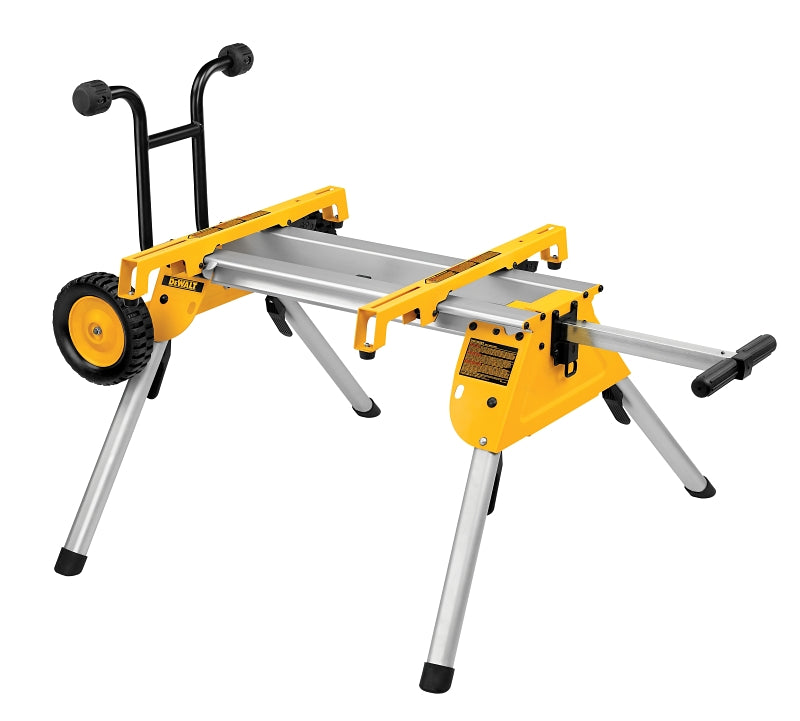 DW7440RS STAND TABLESAW ROLLNG