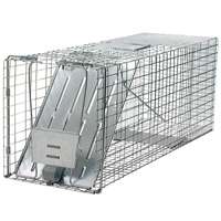 1079 ANIMAL TRAP 32X10X12IN