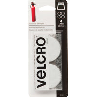 VELCRO Brand 90363 Hook and Loop Fastener, White