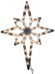 Santas Forest 60865 Star of Bethlehem Light, Internal Light/Music: Internal Light