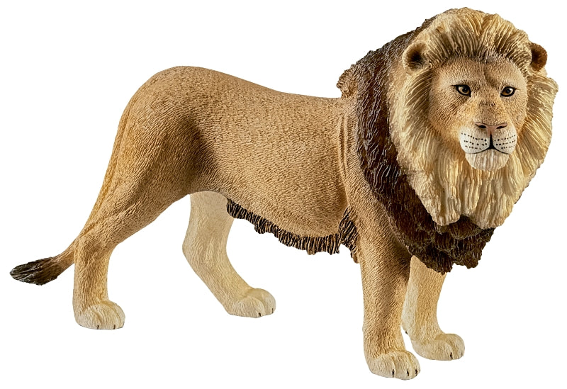 14812 FIGURINE LION