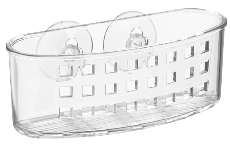 SUCTION SPONGE&SCRUB CTR CLEAR