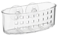 SUCTION SPONGE&SCRUB CTR CLEAR